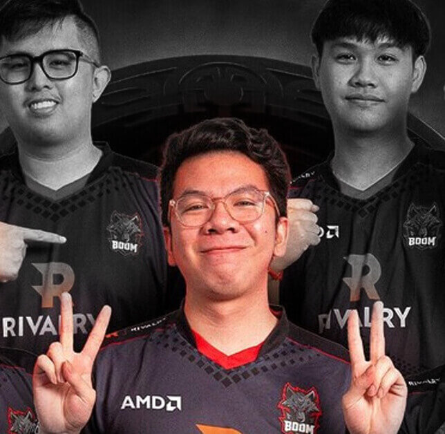 Tims, Jaccky, Skem Keluar dari BOOM Esports, Fix Rombak Total!